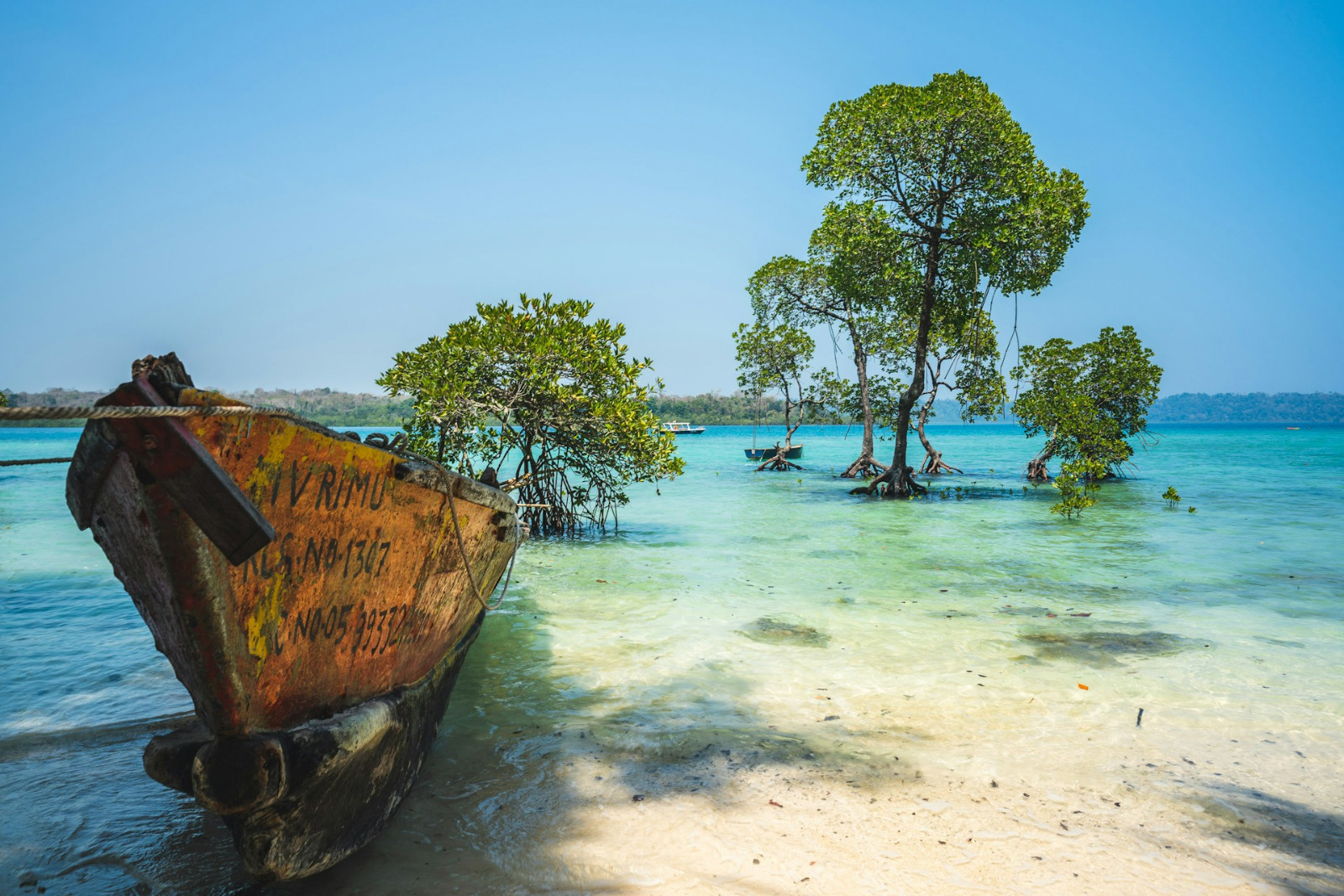 Andaman LTC Package