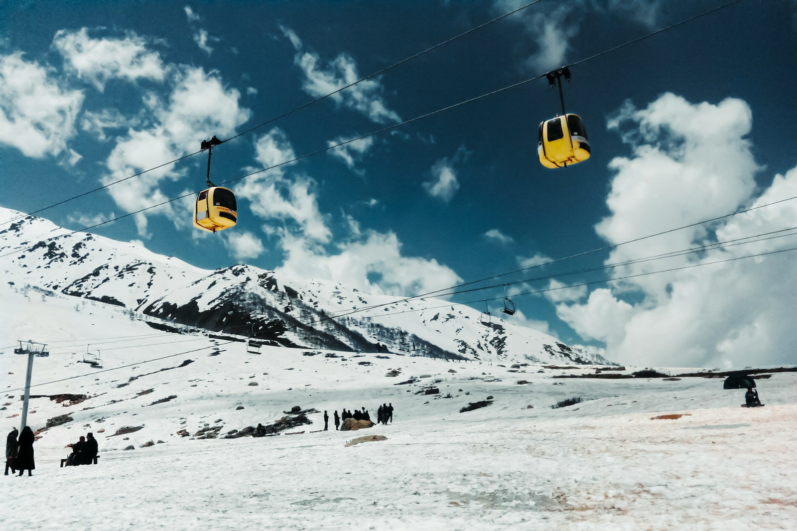 Kashmir Destination