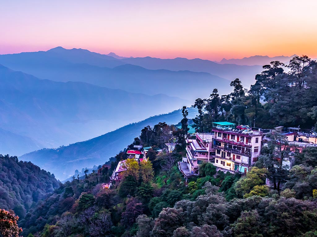 Mussoorie Destination