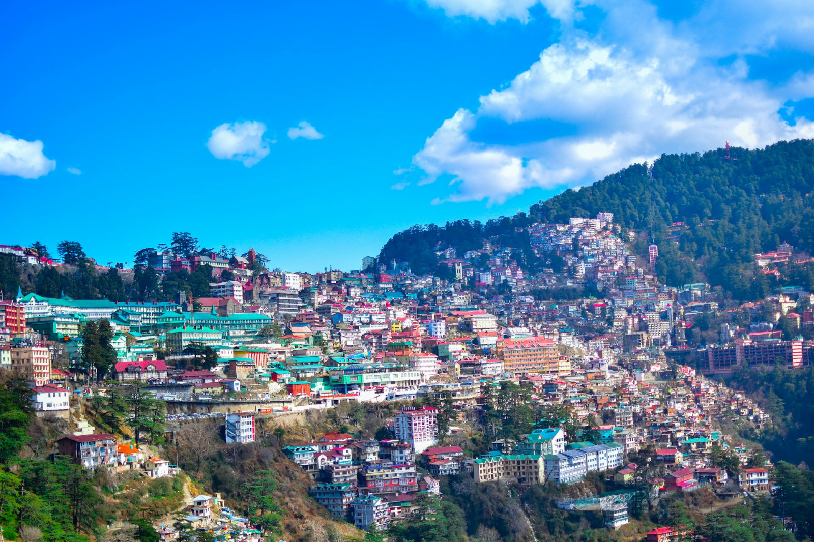 Shimla Destination