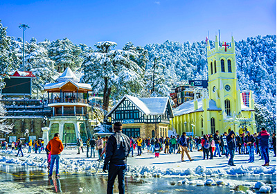 Uttarakhand Tourism