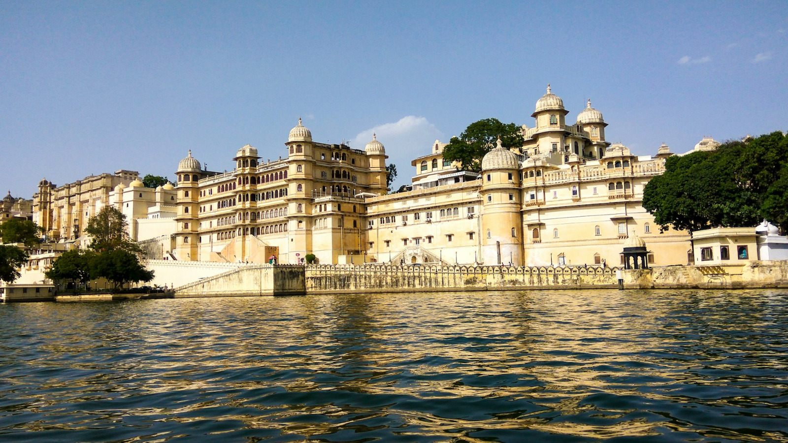 Udaipur Destination
